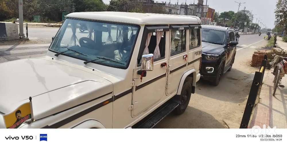 Mahindra Bolero Power Plus 2018 Diesel 129000 Km Driven