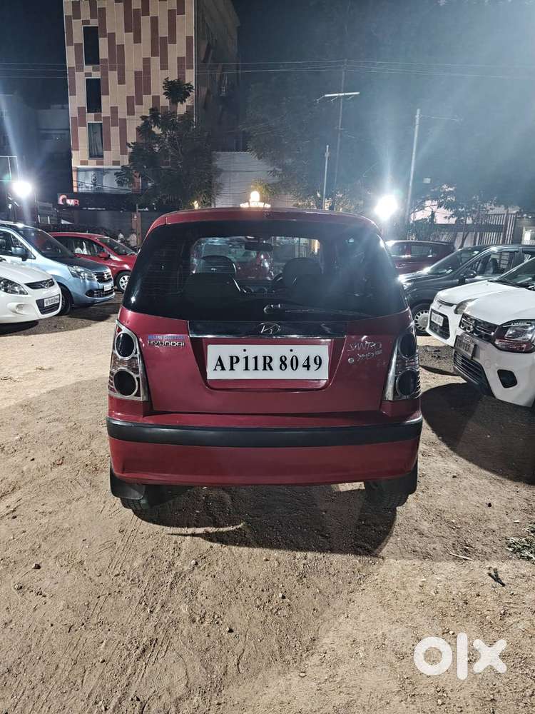 Hyundai Santro Xing 2006