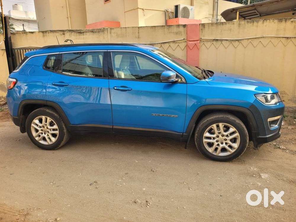 Jeep Compass 2.0 Limited Option, 2017, Diesel