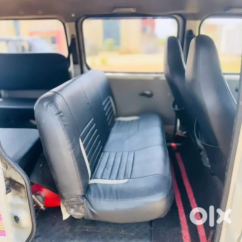 Maruti Suzuki Eeco 7 Seater