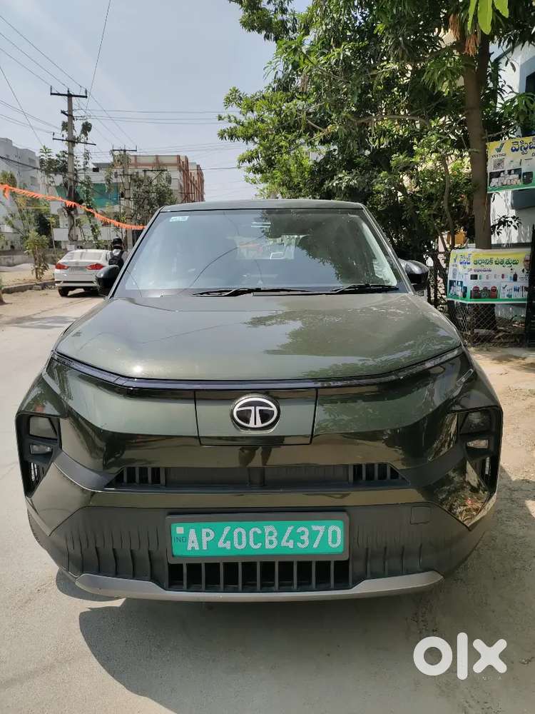 Tata Punch Ev Adventure 2024 Model