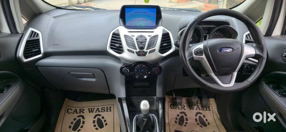 Ford Ecosport 1.5 Diesel Titanium, 2017, Diesel