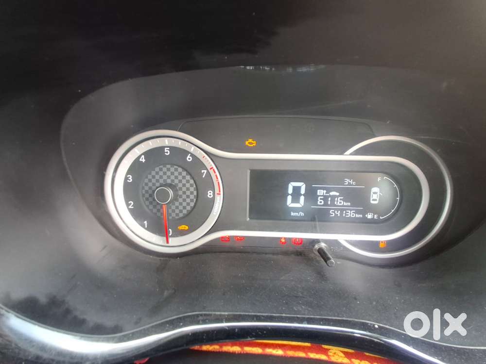 Hyundai Grand I10 Nios Sportz, 2022, Petrol