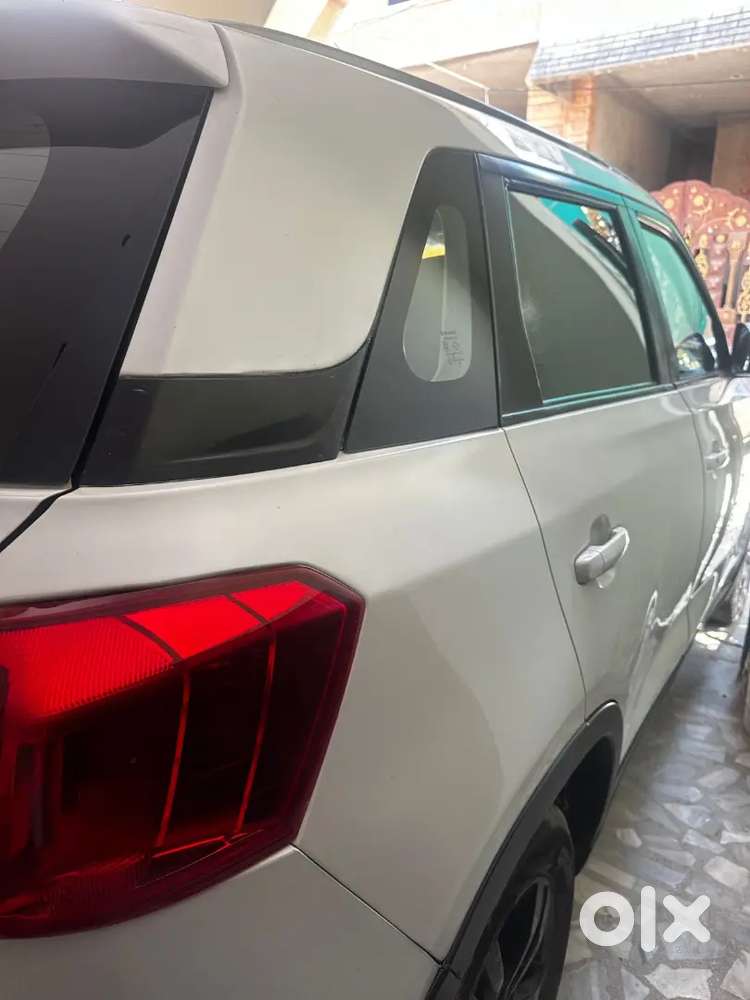 Maruti Suzuki Brezza 2019 Diesel Well Maintained