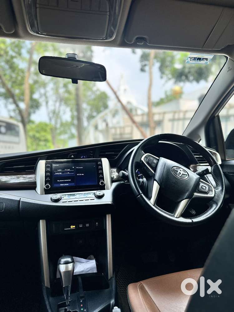 Toyota Innova Crysta 2.4 Z 7 Str, 2022, Diesel