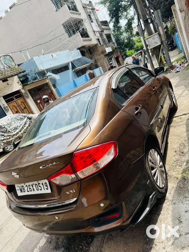 Maruti Suzuki Ciaz 2016 Vxi (o)