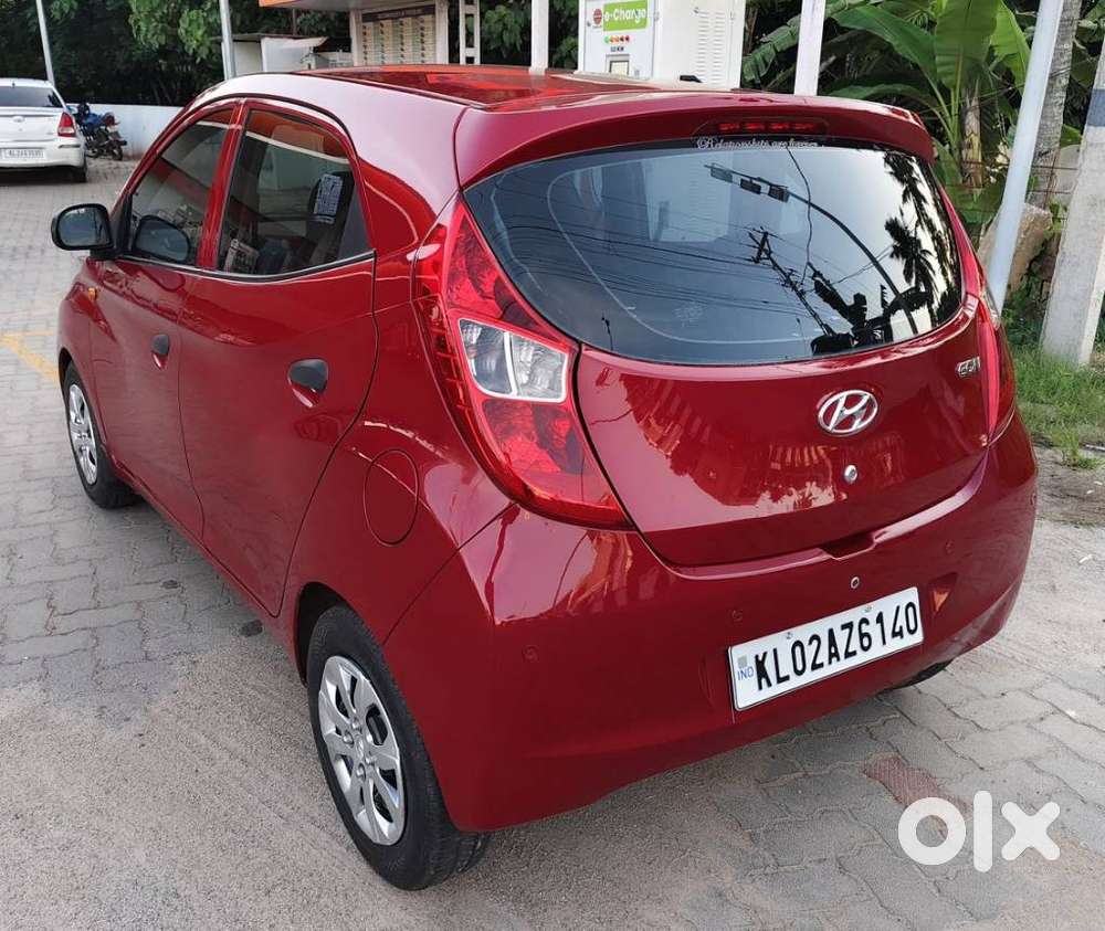 Hyundai Eon Magna +, 2016, Petrol
