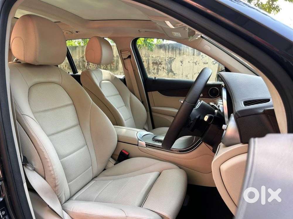 Mercedes-benz Glc 220d 4matic, 2020, Petrol