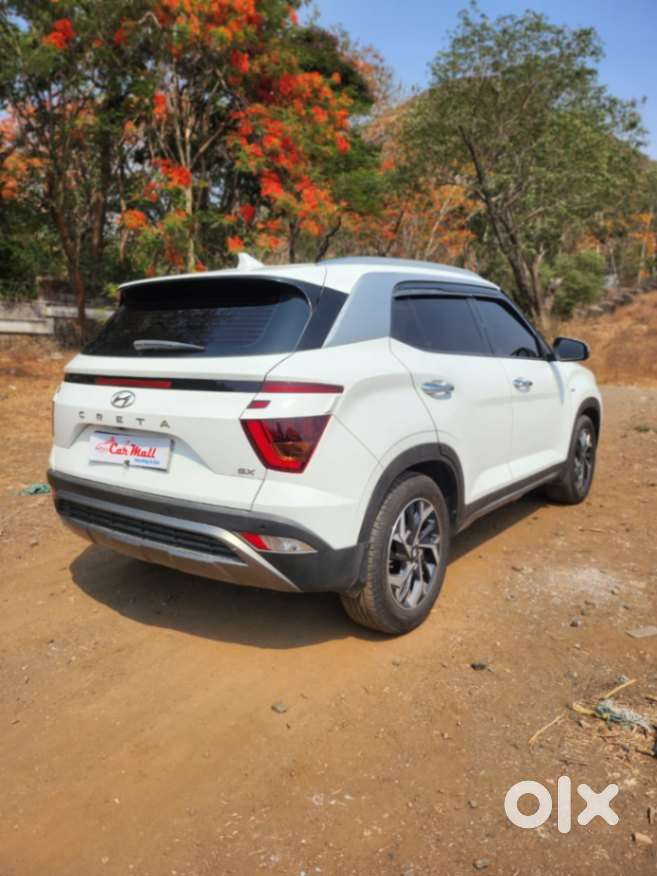Hyundai Creta 1.5 Sx Diesel At, 2020, Diesel