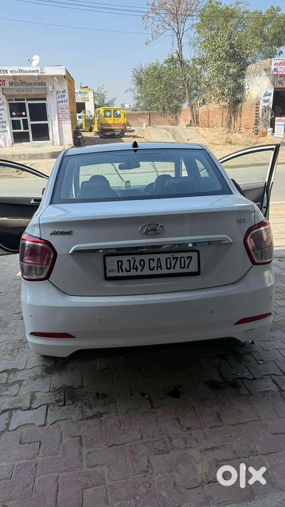Hyundai Xcent 15 Diesel Well Maintained