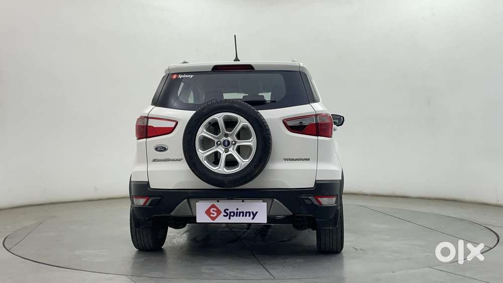 Ford Ecosport [2017-2021] 1.5 Titanium Ti Vct At, 2018, Petrol