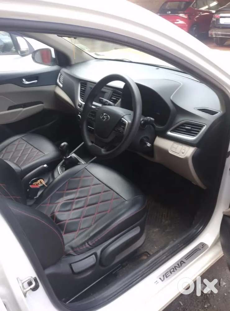Diesel Verna Ex 2019
