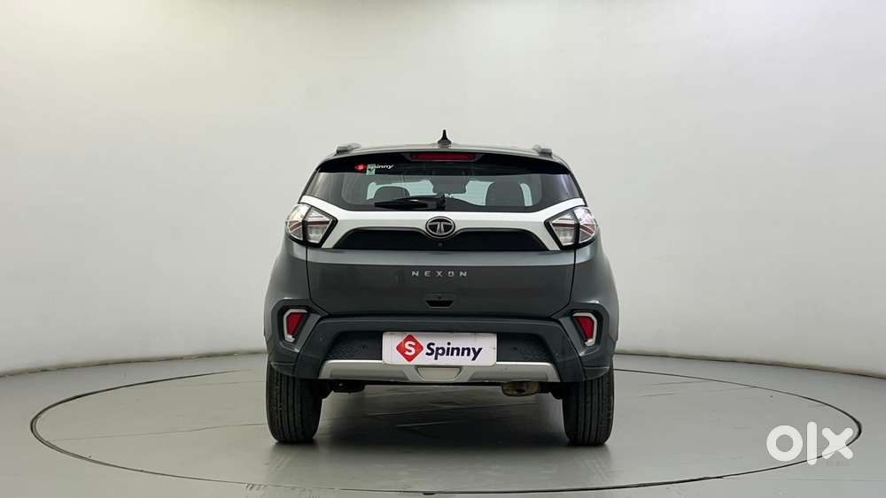 Tata Nexon 1.2 Revotron Xz Plus (s), 2021, Petrol