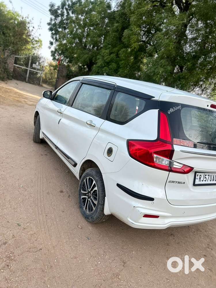 Maruti Suzuki Ertiga 2022