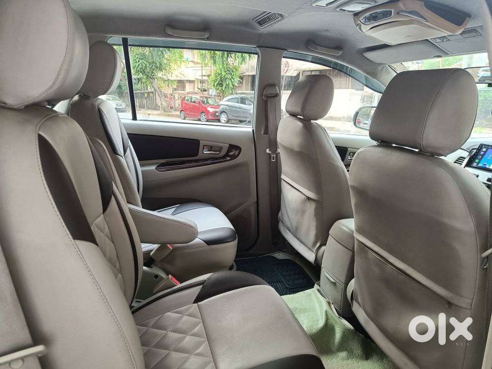 Toyota Innova 2.5 Vx 7 Str Bs-iii, 2013, Diesel