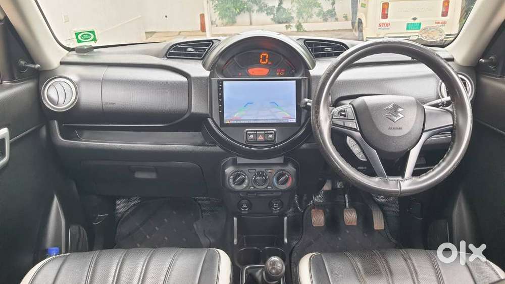 Maruti Suzuki S-presso Vxi Plus, 2021, Petrol