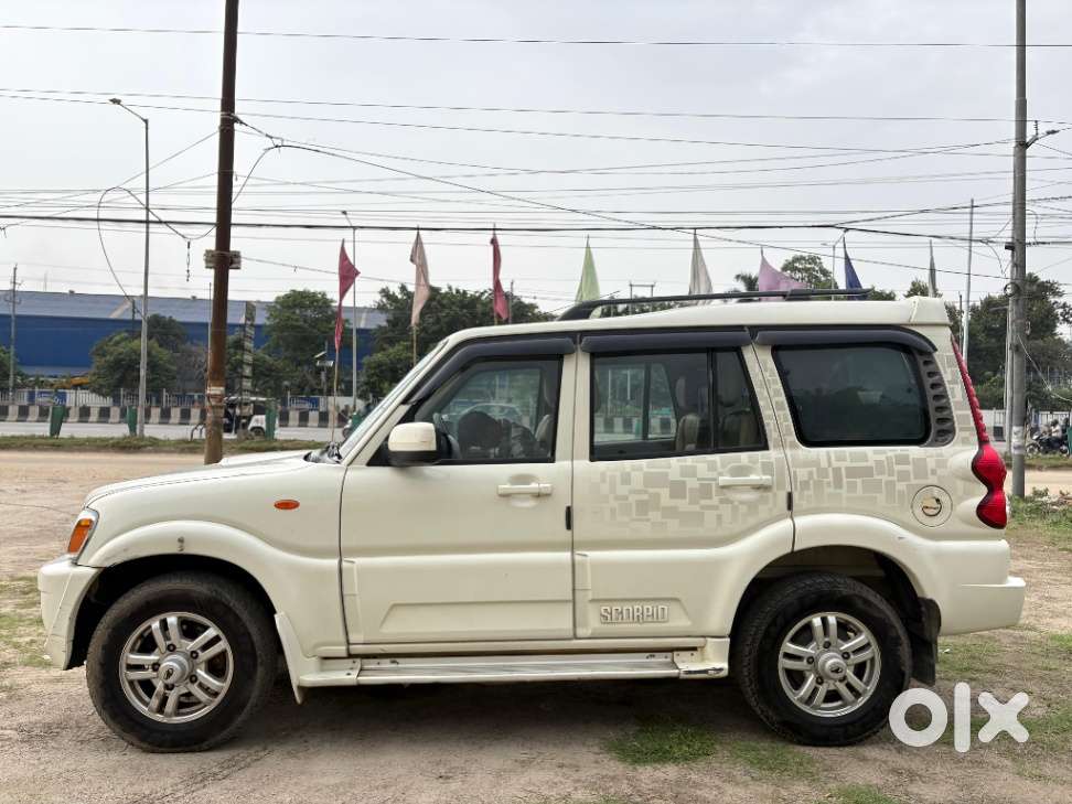 Mahindra Scorpio, 2024, Diesel