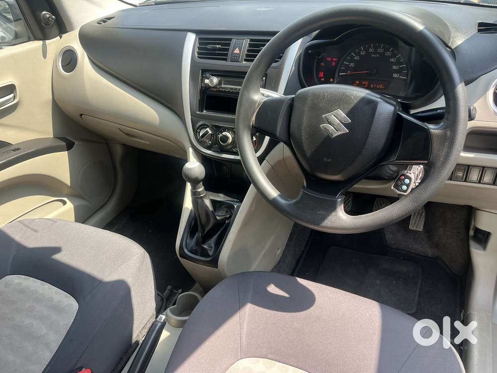 Maruti Suzuki Celerio Cng Vxi Mt, 2014, Cng & Hybrids