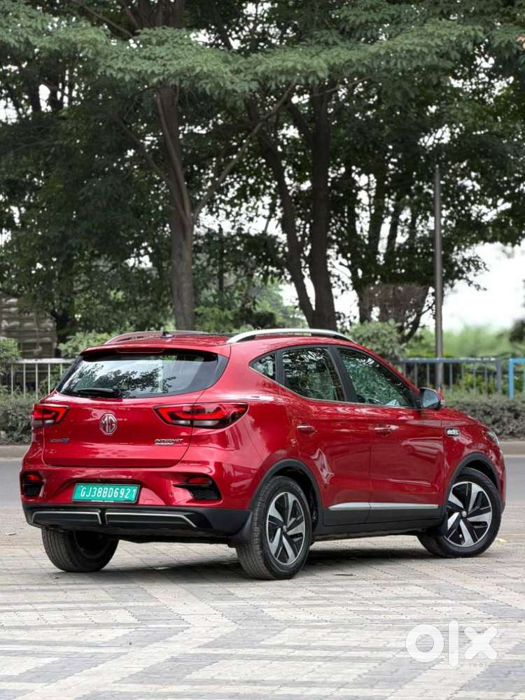 Mg Zs Ev Exclusive, 2022, Electric