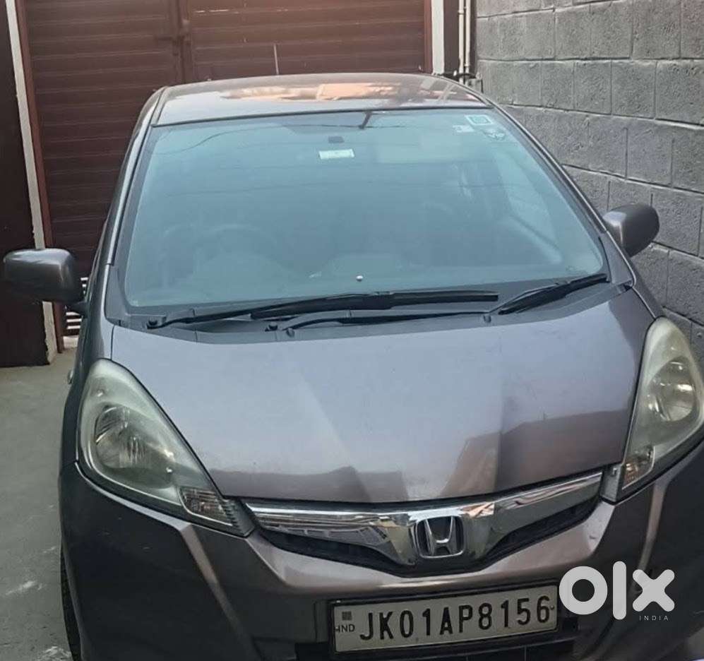 Honda Jazz Petrol Well Maintained