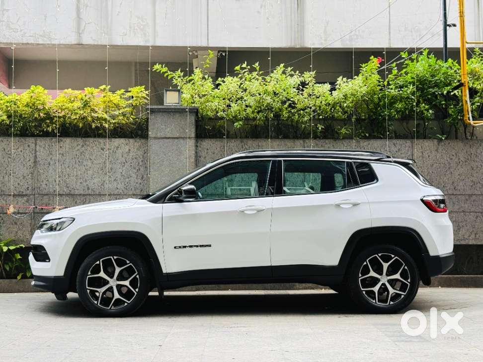Jeep Compass Limited (o) 2.0 Diesel At, 2025, Diesel