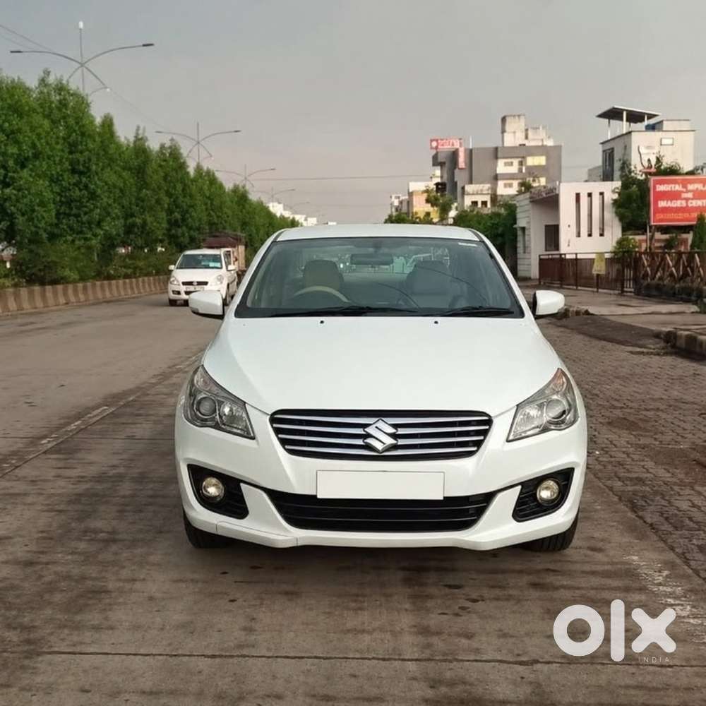 Maruti Ciaz Vdi Plus 2016