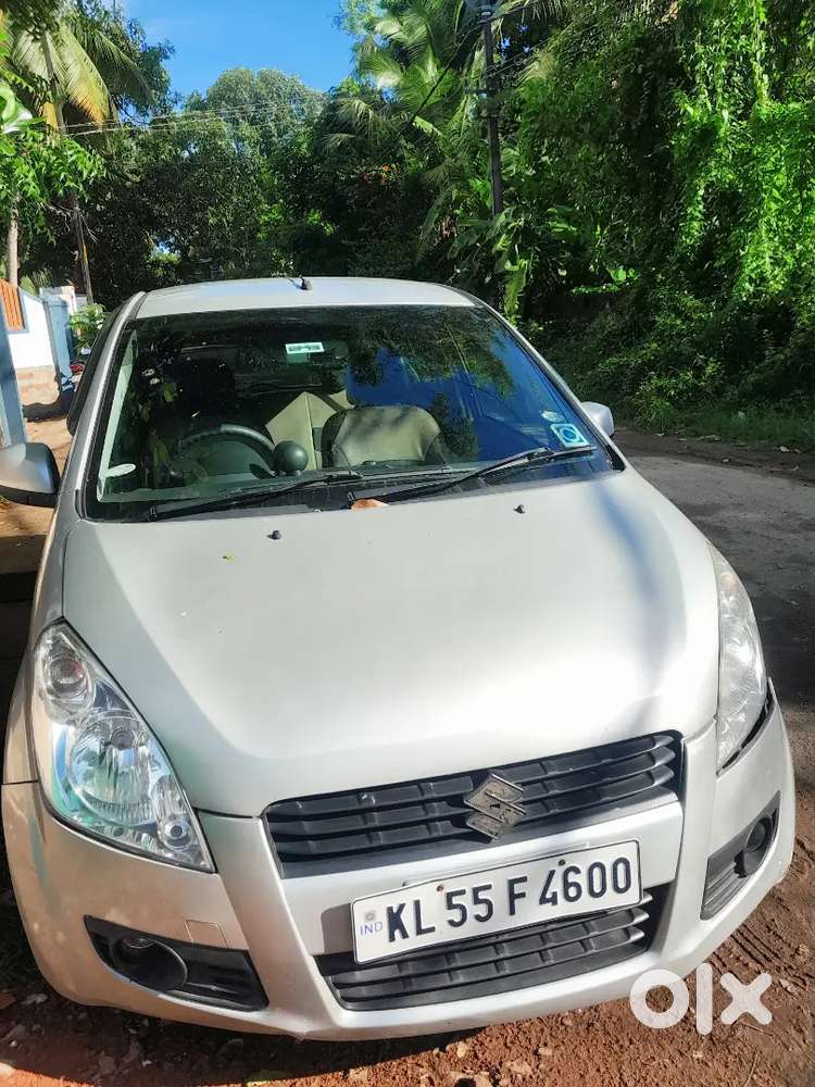 Maruti Suzuki Ritz 2010 Petrol 89000 Km Driven