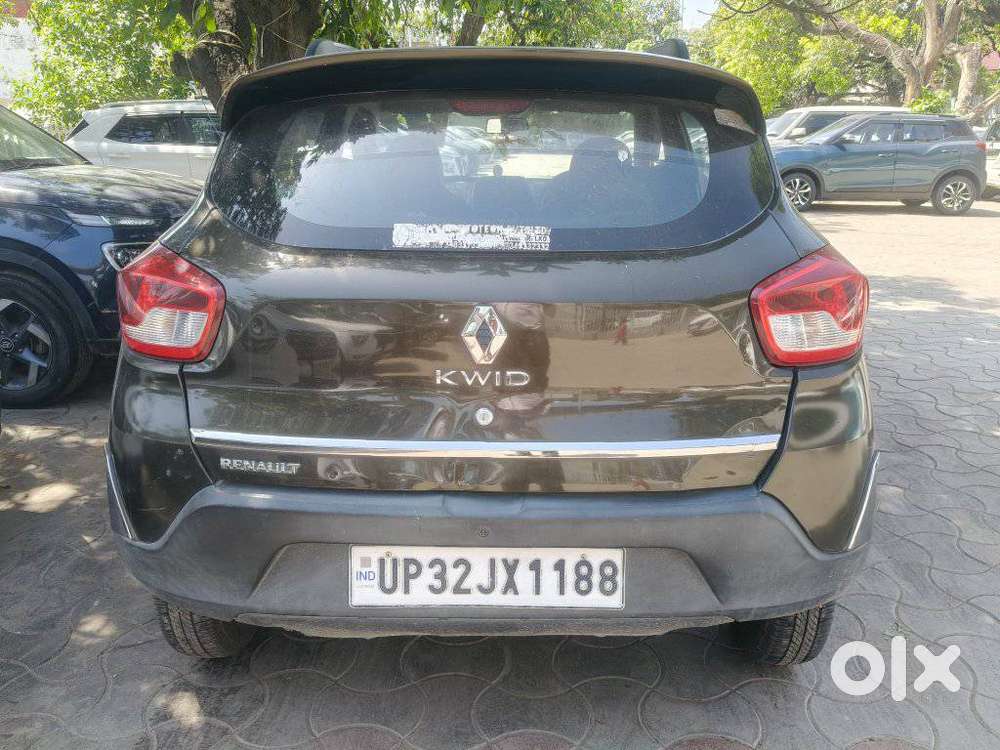 Renault Kwid 1.0 Rxt Edition, 2018, Petrol