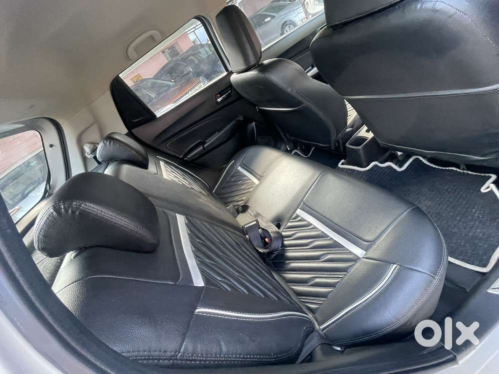 Maruti Suzuki Swift 2018 Zxi, 2019, Petrol