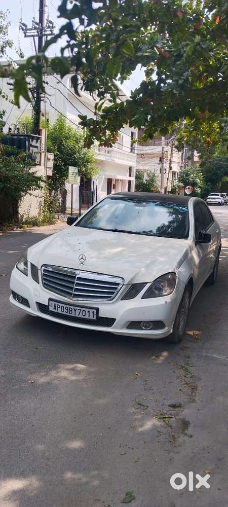 Mercedes-benz E-class 250 D, 2010, Diesel