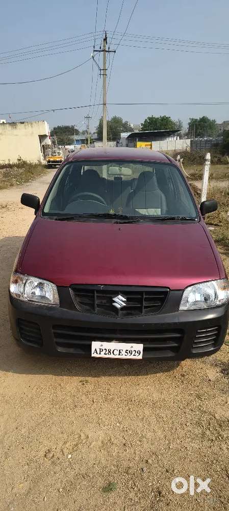 Maruti Suzuki Alto 2010