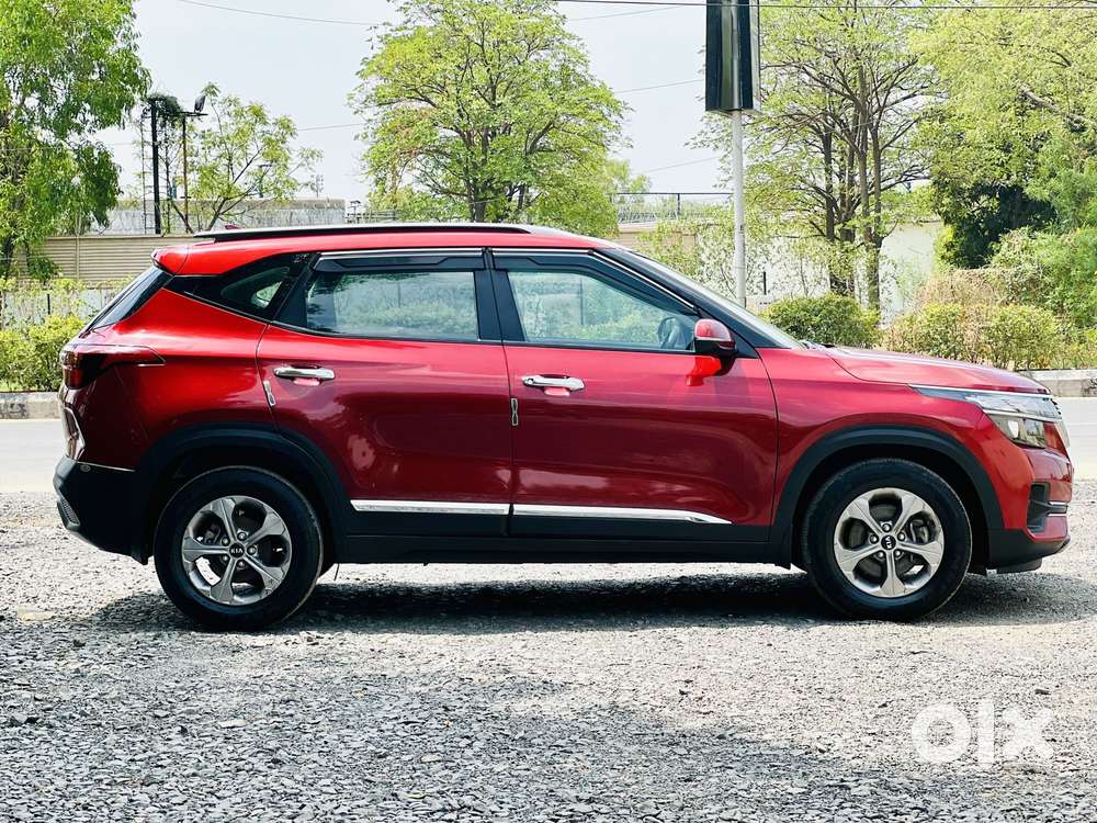 Kia Seltos Htk D, 2020, Diesel