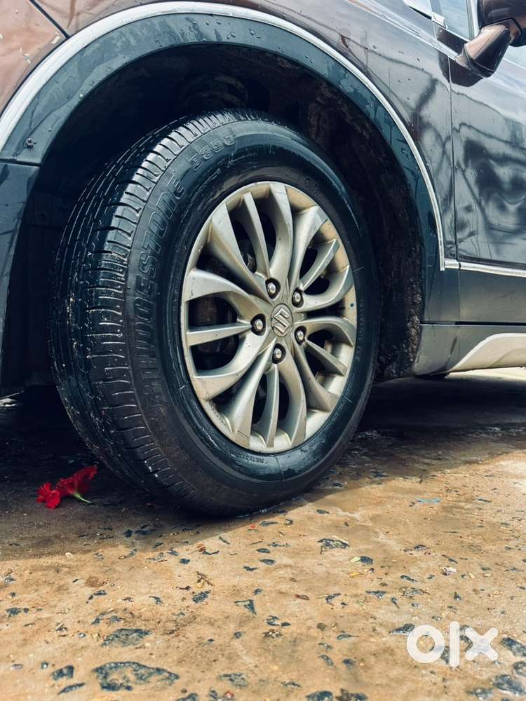 Maruti Suzuki S-cross Good Condition