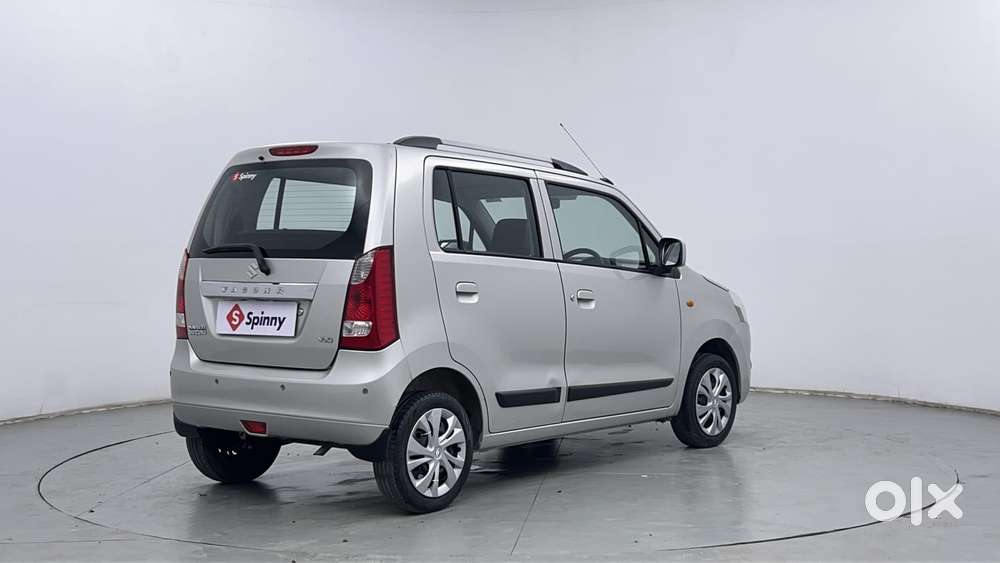 Maruti Suzuki Wagon R Vxi, 2015, Petrol