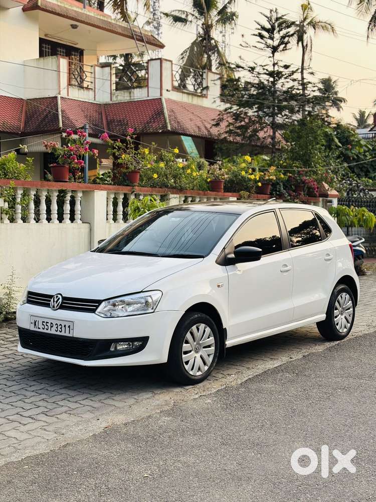Volkswagen Polo 2009-2013 Diesel Comfortline 1.2l, 2013, Diesel