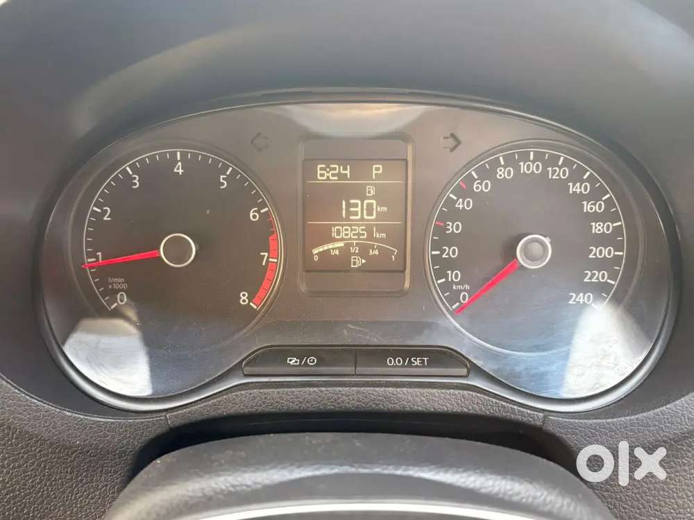 Volkswagen Polo 2016 Gt Tsi Petrol Automatic