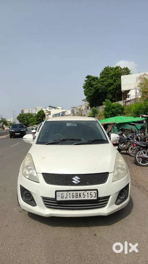 Maruti Suzuki Swift 2015 Diesel 114000 Km Driven