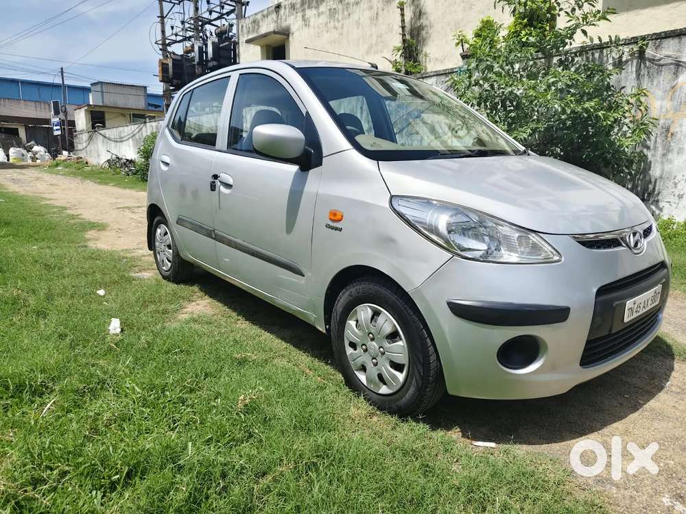 Hyundai I10 1.2 Kappa Magna, 2010, Petrol
