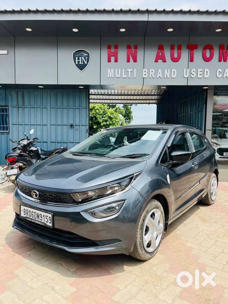 Tata Altroz 1.2 Xt, 2024, Petrol