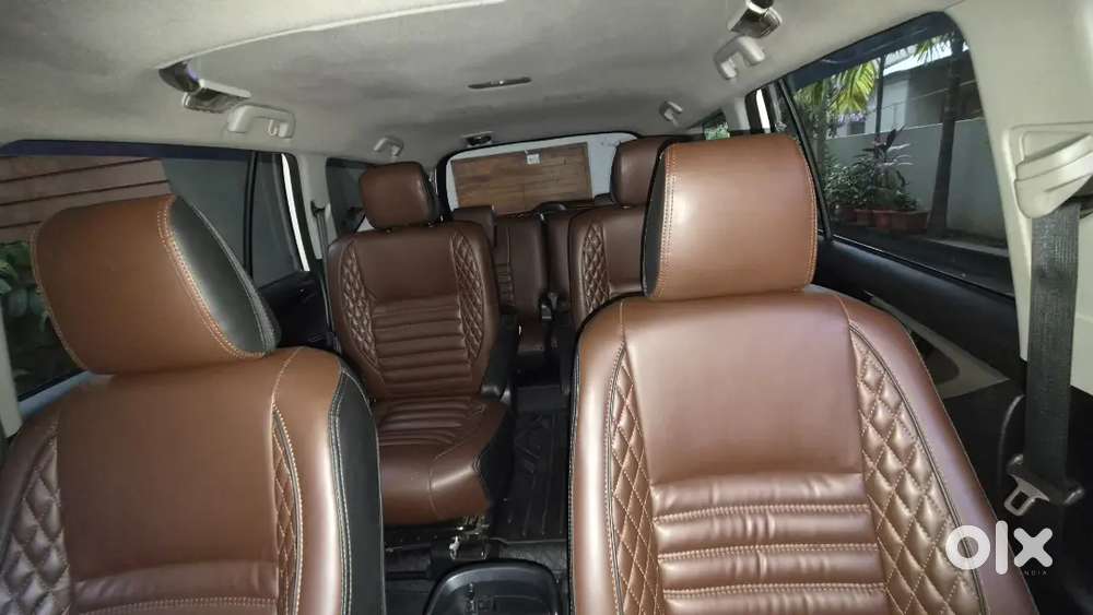 Toyota Innova Crysta 2.4 Vx 2020