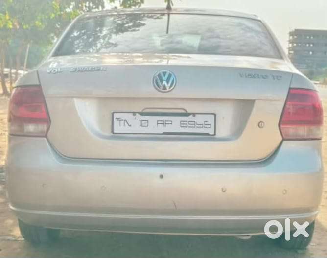Volkswagen Vento 1.5 Tdi Highline At, 2012, Diesel