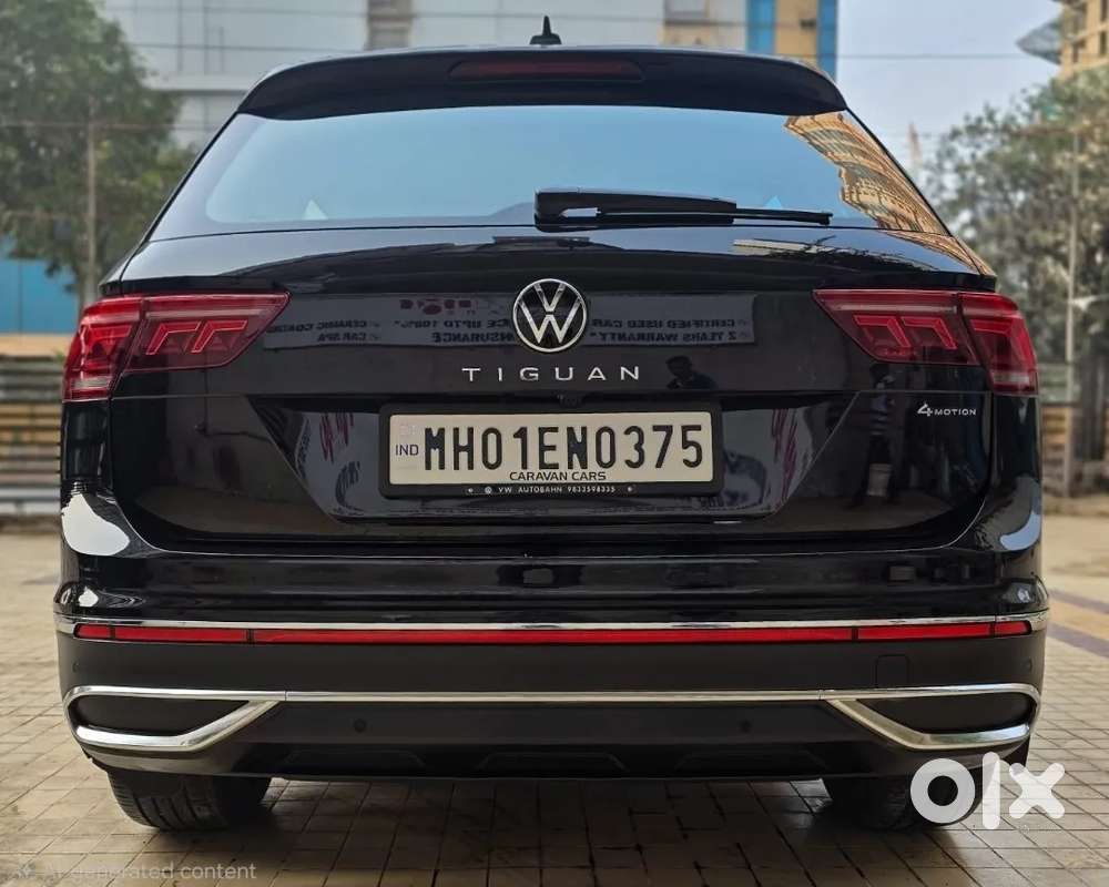 Volkswagen Tiguan 2.0 Elegance Tsi Dsg, 2024, Petrol