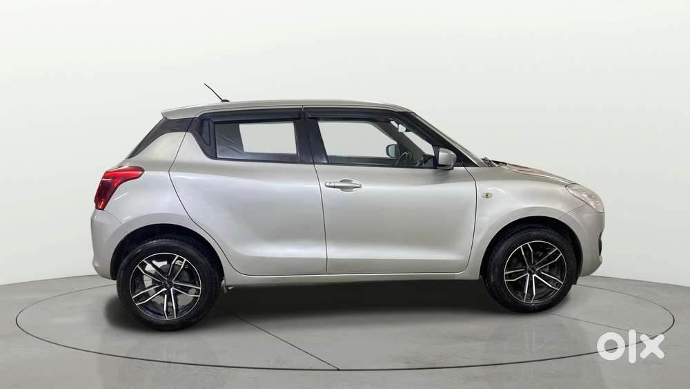 Maruti Suzuki Swift Lxi 2018, 2021, Petrol