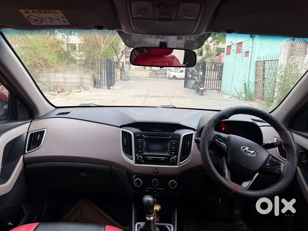 Hyundai Creta 1.6 E Plus, 2016, Petrol