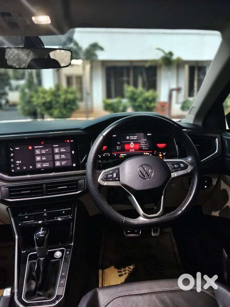 Volkswagen Virtus 1.5 Tsi Gt Plus Evo Dsg, 2023, Petrol