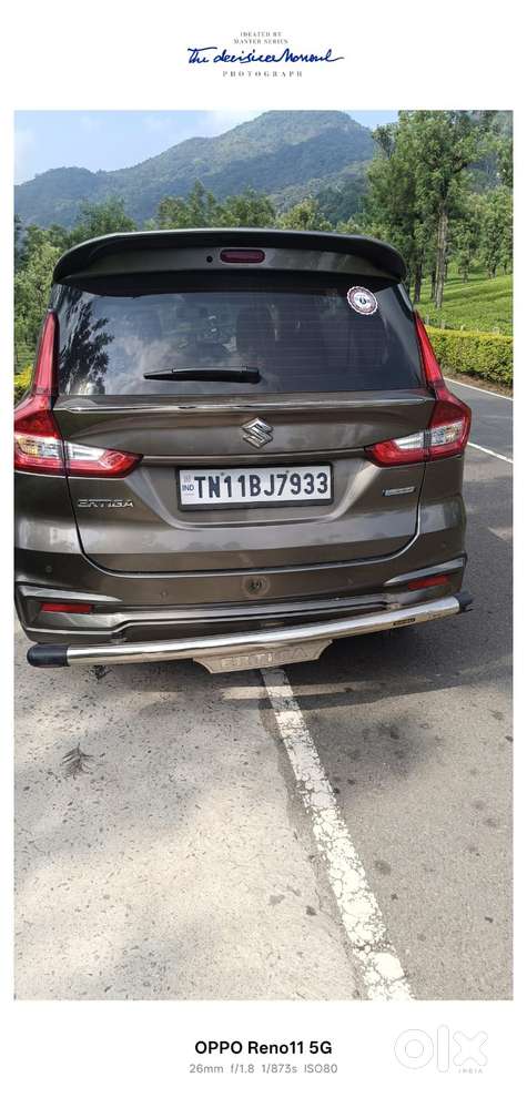 Maruti Suzuki Ertiga Zxi Plus Shvs, 2024, Petrol