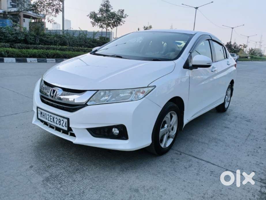 Honda City I Vtec V, 2016, Petrol