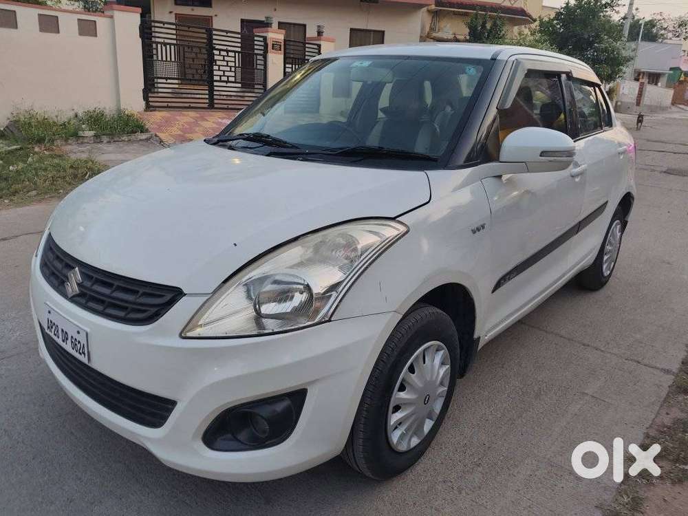 Maruti Suzuki Dzire 1.2 Vxi, 2012, Petrol