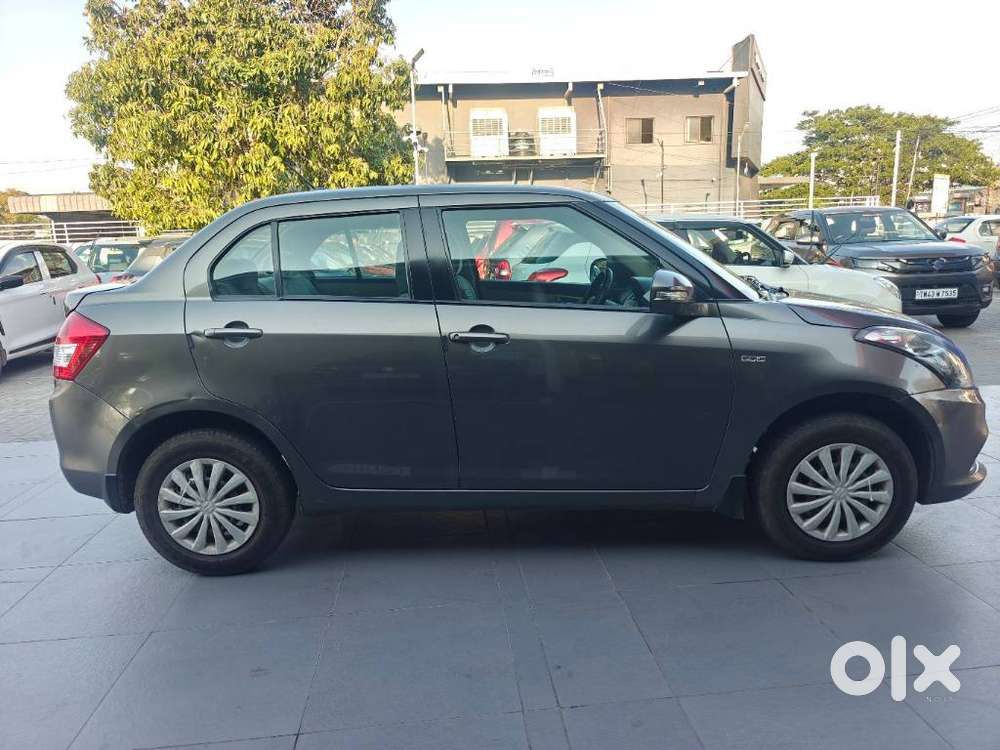 Maruti Suzuki Dzire Vdi, 2017, Diesel