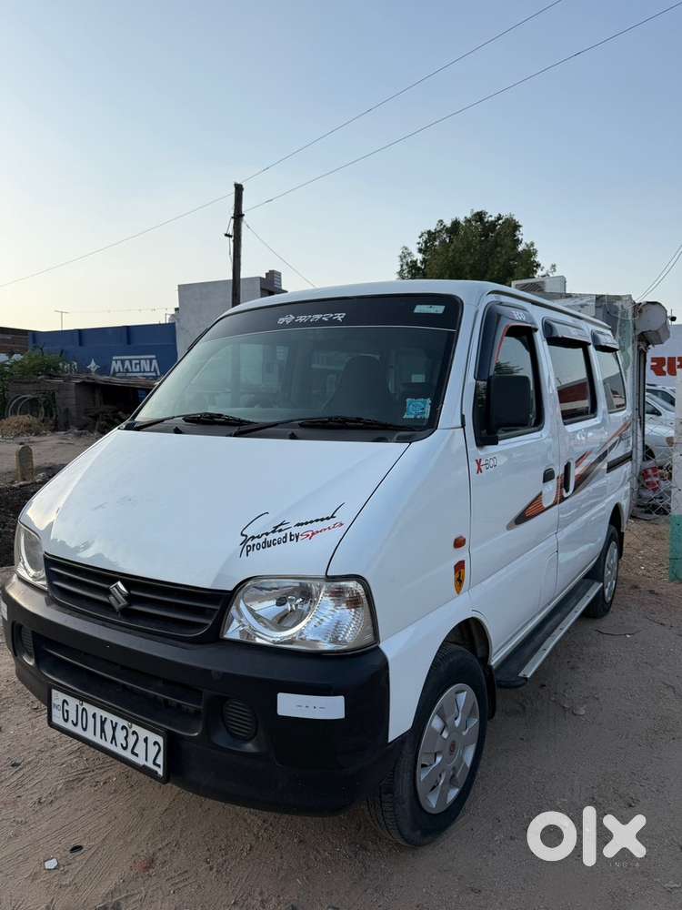 Maruti Suzuki Eeco 2017